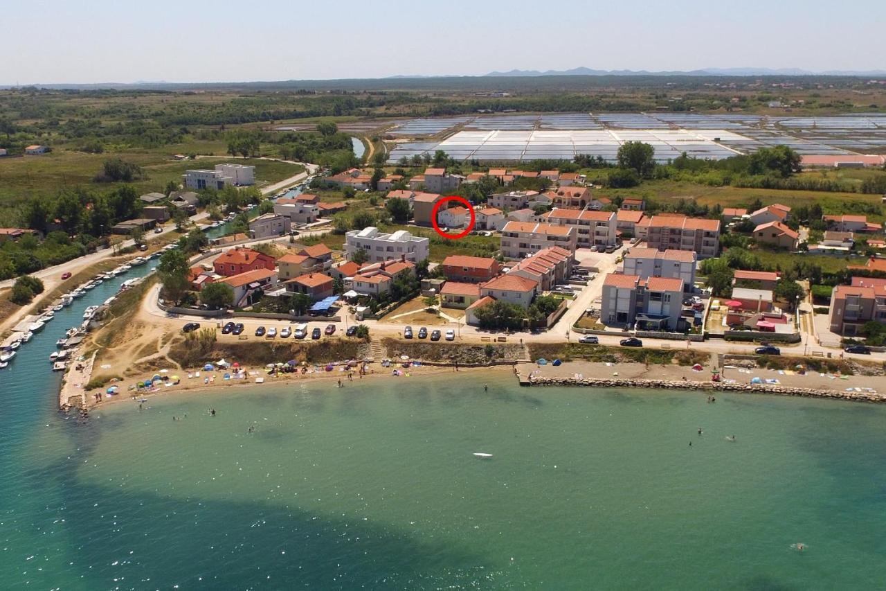Apartments With A Parking Space Nin, Zadar - 11402 Экстерьер фото