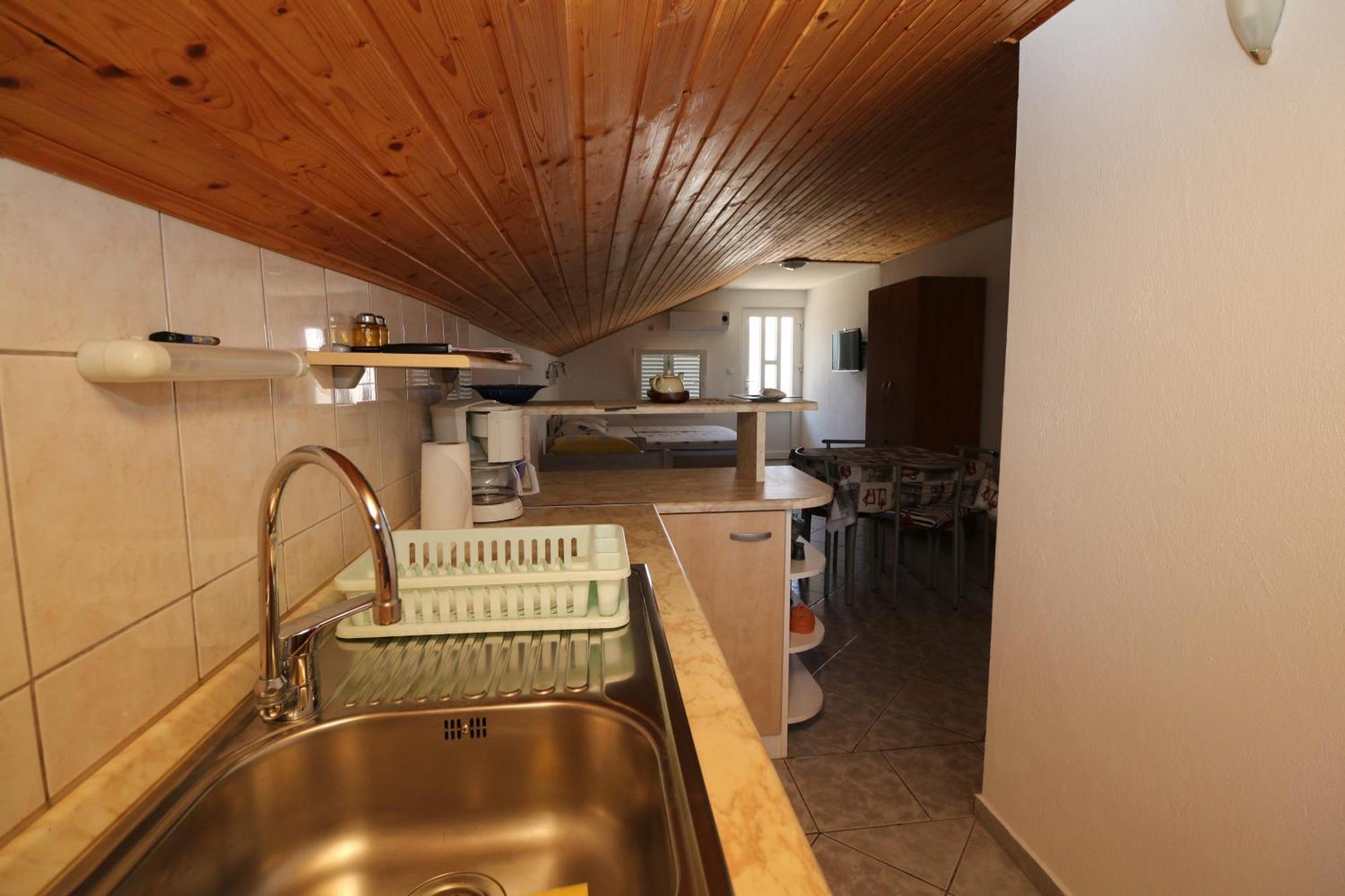 Apartments With A Parking Space Nin, Zadar - 11402 Номер фото