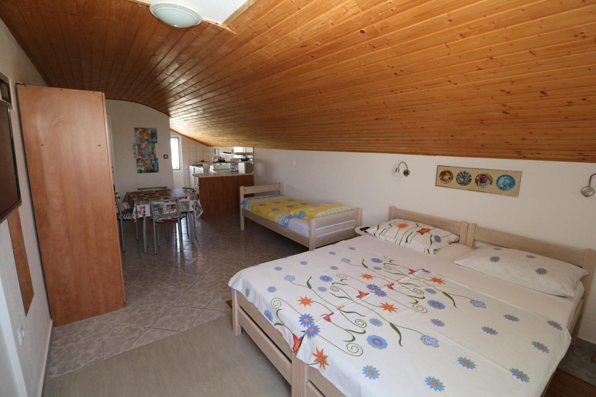 Apartments With A Parking Space Nin, Zadar - 11402 Номер фото